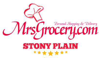 Grocery Delivery Stony Plain